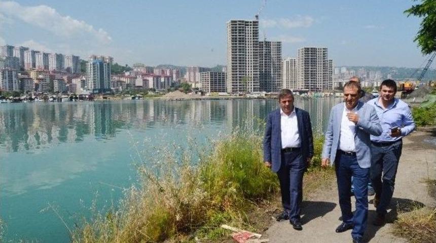 Doğu Karadeniz&rsquo;in Ve Trabzon&rsquo;un İlk Golf Sahası Yomra&rsquo;da Yapılacak