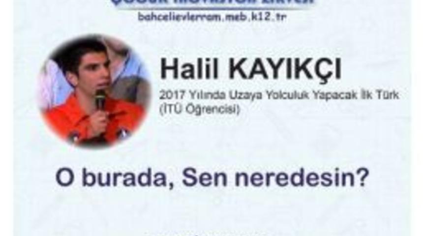 İnovasyonu &Ccedil;ocuklar Anlatacak, B&uuml;y&uuml;kler Dinleyecek