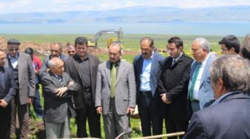 Arpa&ccedil;ay&rsquo;a Ab Standartlarında S&uuml;t &Uuml;retim Tesisi