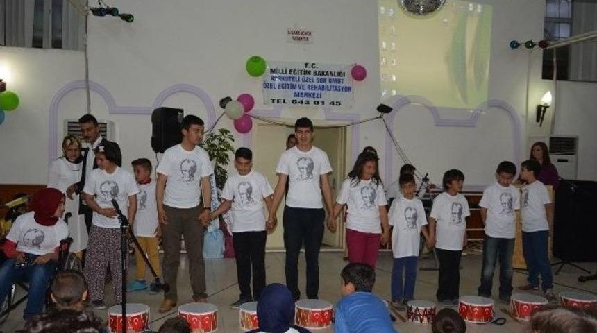 Engelliler İ&ccedil;in &Ouml;zel Gece