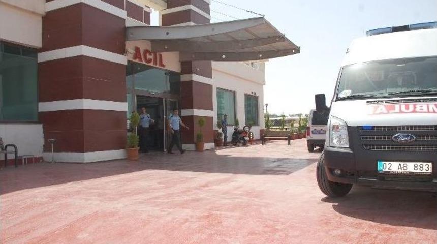 Adıyaman&rsquo;da İş Kazları: 2 Yaralı