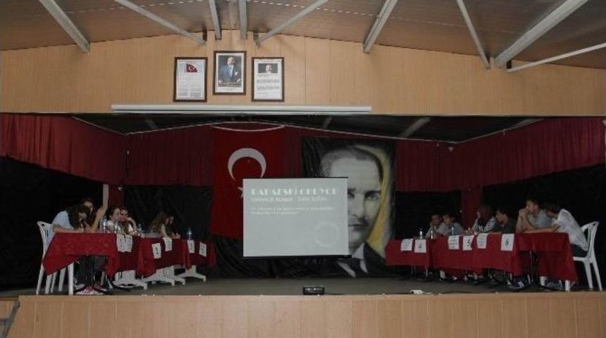 &ldquo;babaeski Okuyor&rdquo; Yarışması