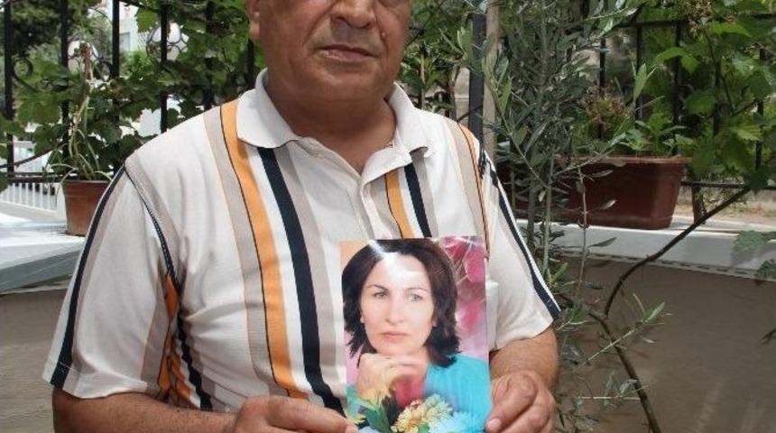 Kuaf&ouml;re Diye &Ccedil;ıktı 3 Aydır Kayıp