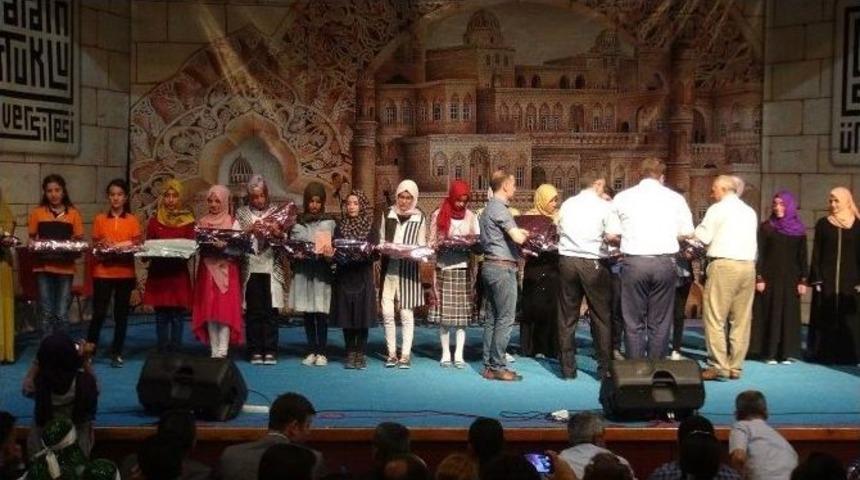 Mardin&rsquo;de İmam Hatip Okulları Arası Yılsonu Etkinliği