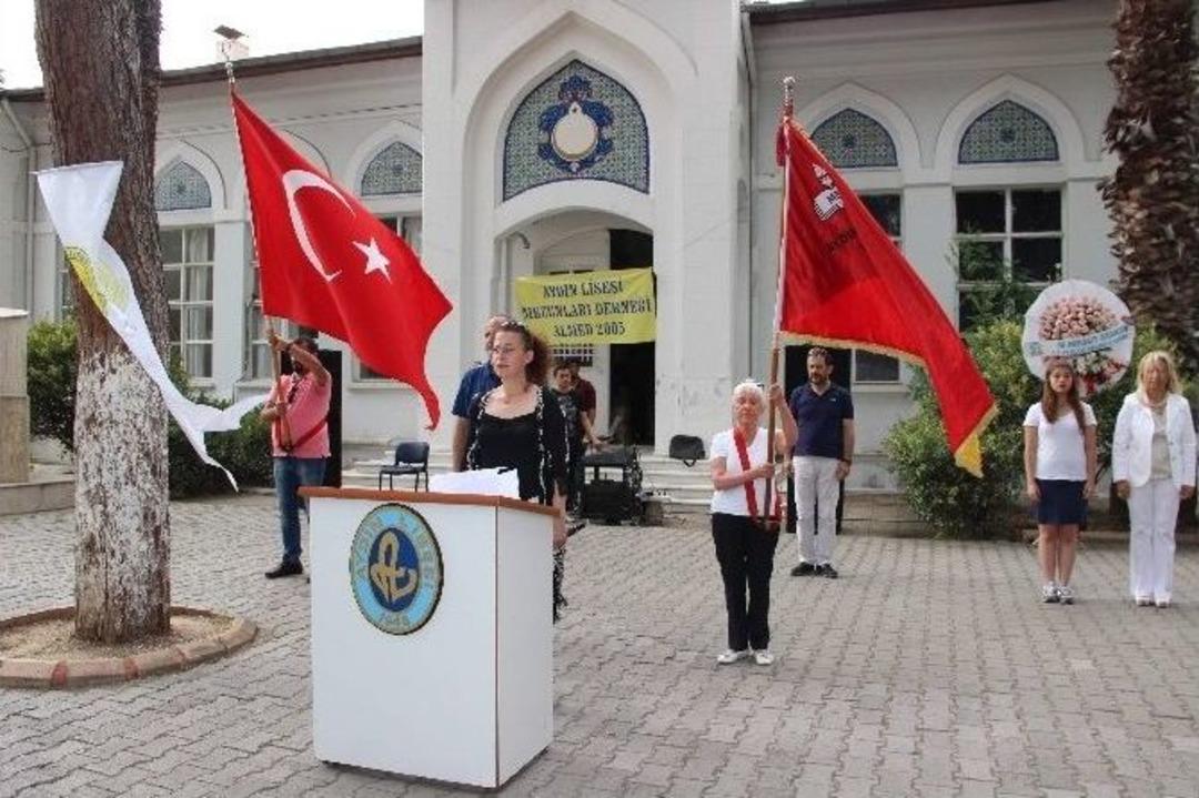 Aydın Lisesi Mezunları Pilav G&uuml;n&uuml;nde Buluştu