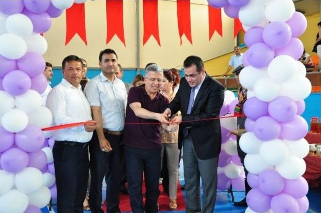 Milas&rsquo;ta &Ouml;ğrenme Şenliği Başladı