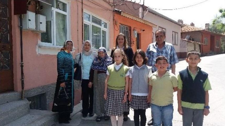 Yaşlı Ve Engellilere Ziyaret