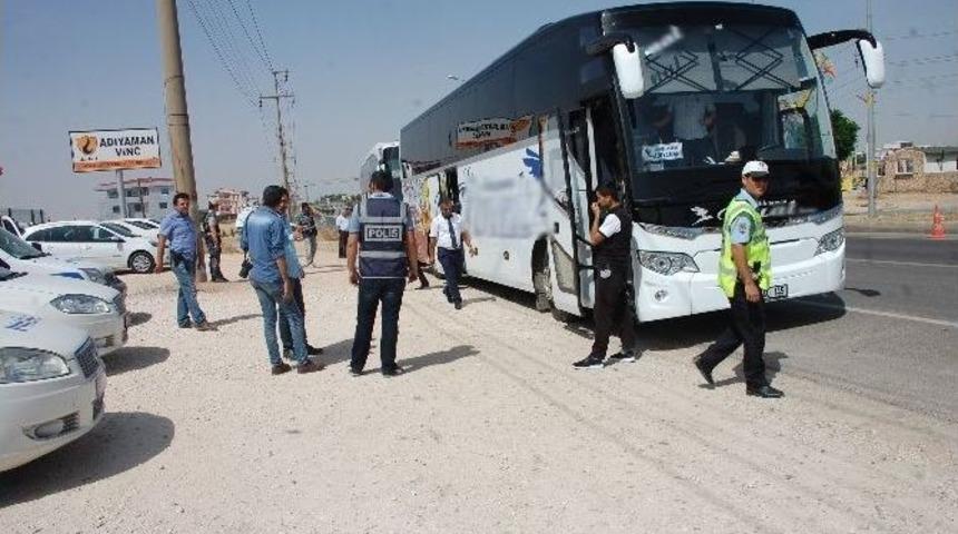 Adıyaman&rsquo;da Asayiş Uygulamaları Hızla Devam Ediyor
