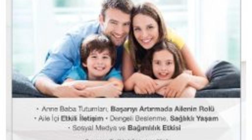 &lsquo;iyi Anne-baba Okulu&rsquo; Başlıyor