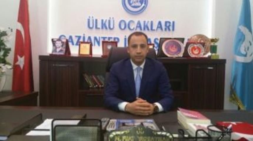 &Uuml;lk&uuml; Ocaklarından Almanya&rsquo;ya Sert Tepki