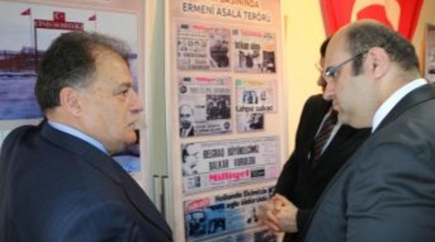 Başkan Orhan, Alman Federal Meclisi&rsquo;nin Kararını Kınadı