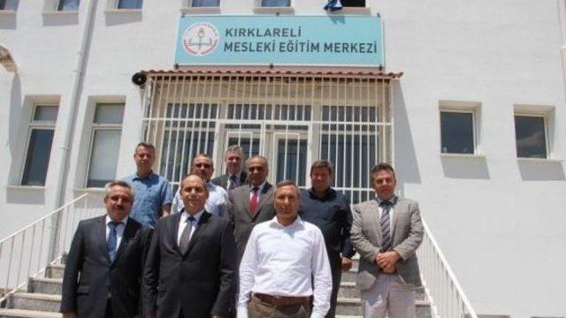 Milli Eğitim Müdürü Aşım’ın Kurum Ziyaretleri