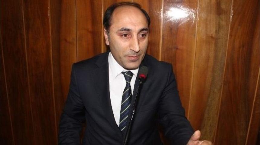 Muş&rsquo;ta Sertifika Dağıtım T&ouml;reni