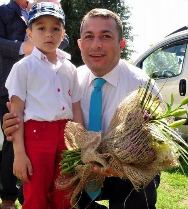 Anaokulu Öğrencilerinden Yıl Sonu Gösterisi