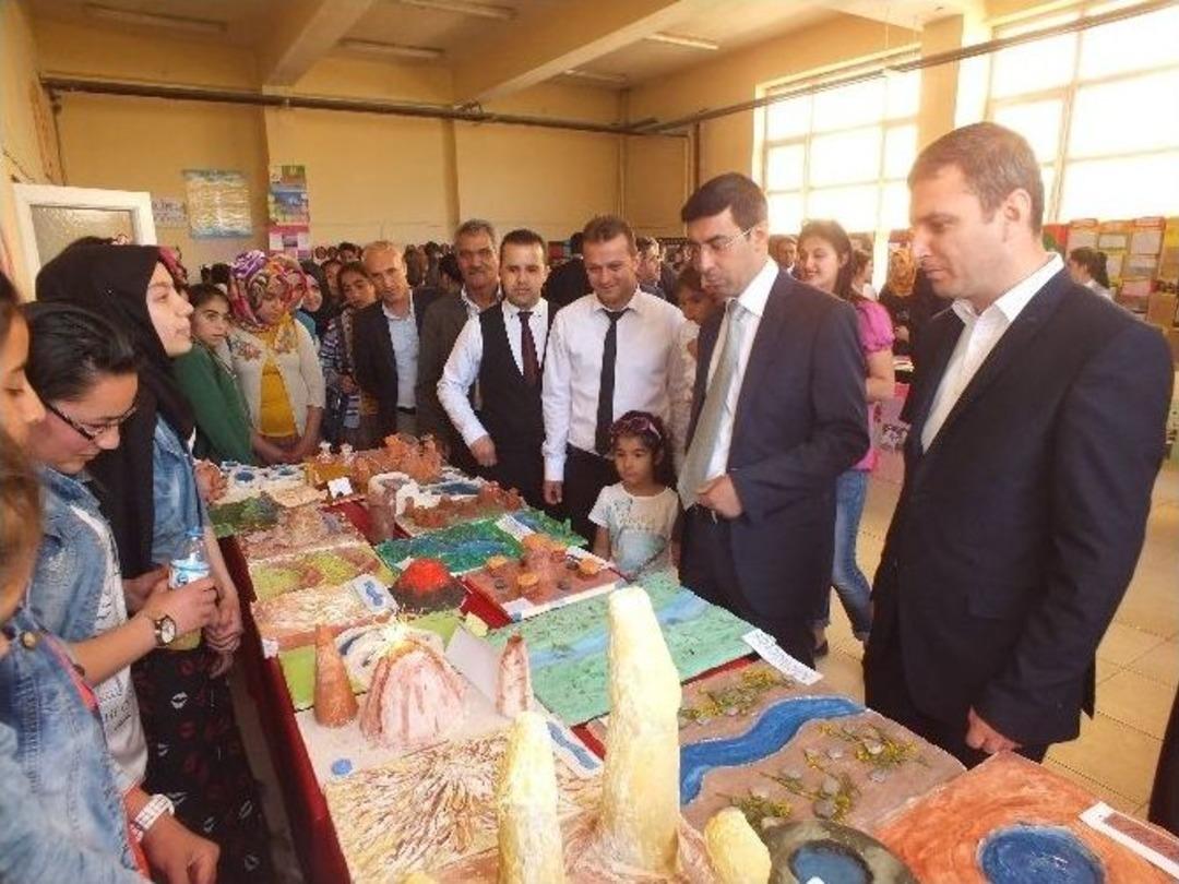 Malazgirt&rsquo;te Yılsonu Sergisi