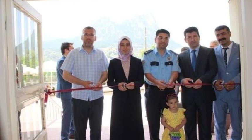 Sarıcakaya T&uuml;bitak 4006 Bilim Fuarı Ger&ccedil;ekleştirildi