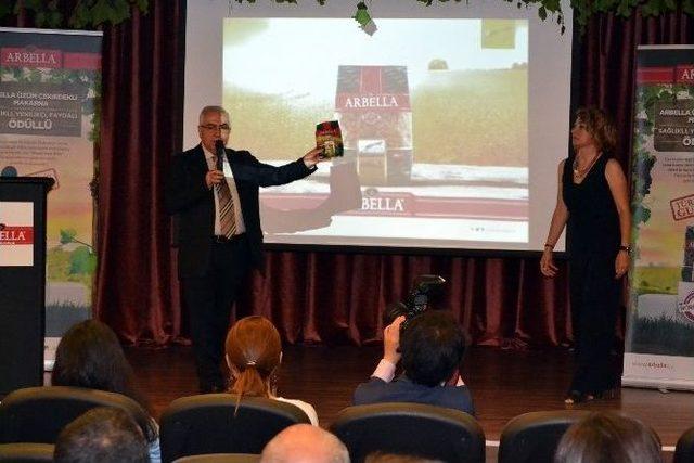 Dünyanın İlk Üzüm Çekirdekli Makarnası Türkiye’yi Temsil Edecek