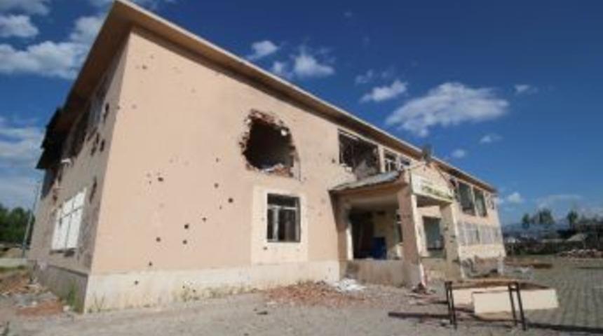 Y&uuml;ksekova&rsquo;da Okullar 6 Haziran&rsquo;da A&ccedil;ılıyor