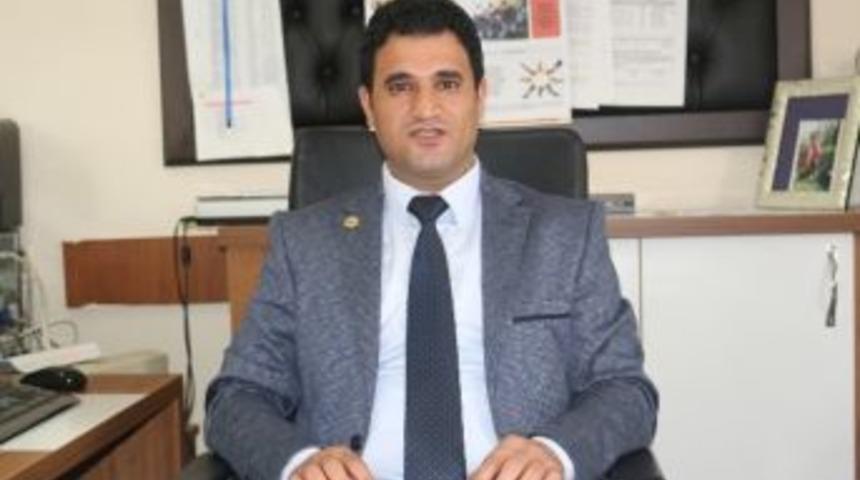 Başkan Duman: &ldquo;ekmeğini Yediğimiz Devletimizin Ve Milletimizin Memuruyuz&rdquo;