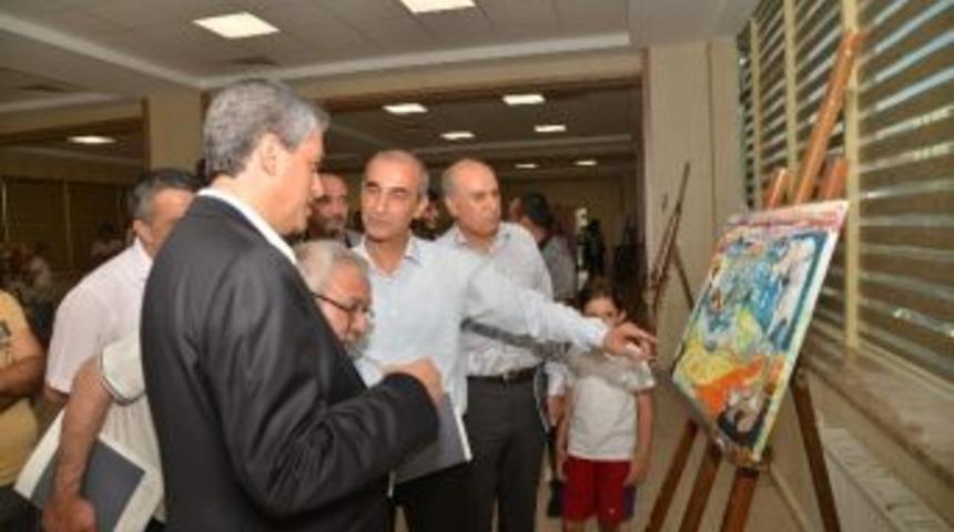 Saklı Hazine Sergisi A&ccedil;ıldı