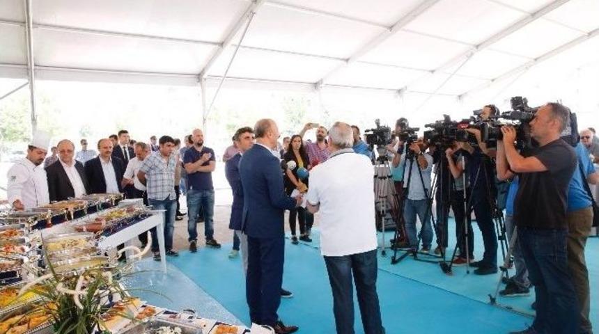 Sultangazi, Ramazan&rsquo;da İslam K&uuml;lt&uuml;r&uuml;ne Ev Sahipliği Yapacak1