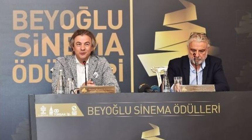 Yeşil&ccedil;am &Ouml;d&uuml;lleri &ldquo;beyoğlu Sinema &Ouml;d&uuml;lleri&rdquo; Adıyla Yeniden Başlıyor