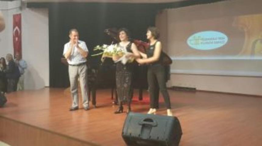 Sara Crombach&rsquo;tan Piyano Resitali