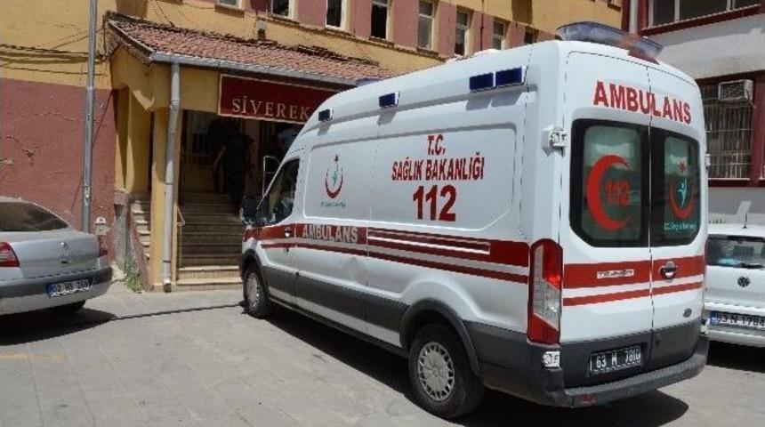 Akrabalar Arasında Kavga: 1 Yaralı