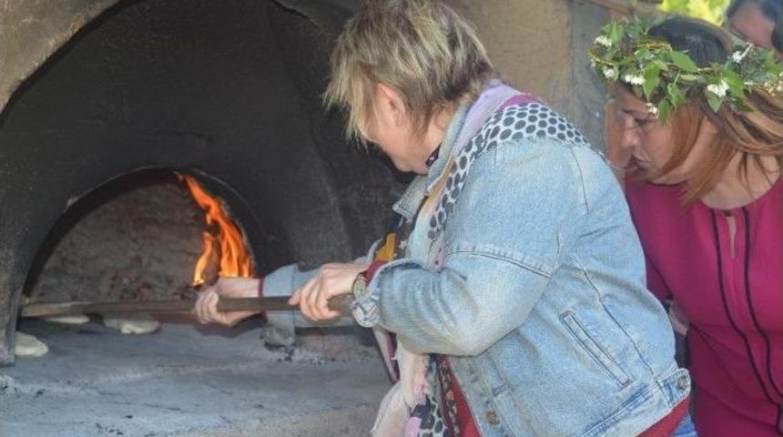 Eko Turizm &Ccedil;iftliği A&ccedil;ılıyor