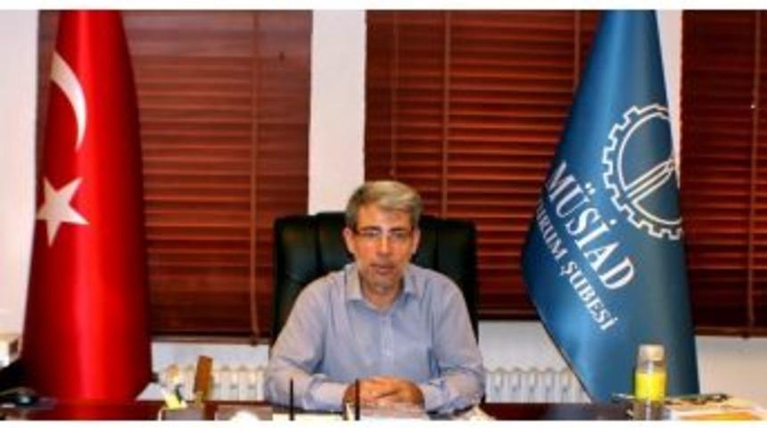 Almanya&rsquo;ya Bir Tekpi De M&uuml;siad&rsquo;dan...