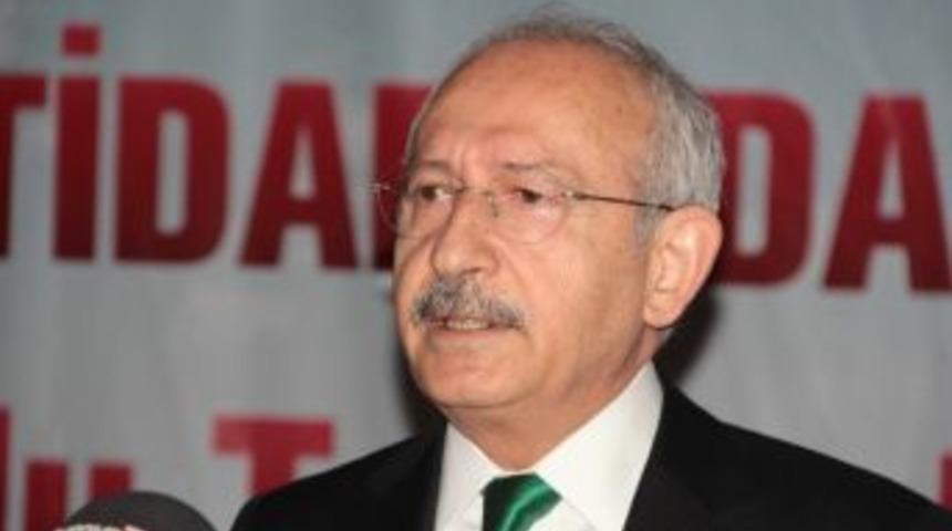 Kılı&ccedil;daroğlu&rsquo;ndan Ermeni Soykırımı A&ccedil;ıklaması