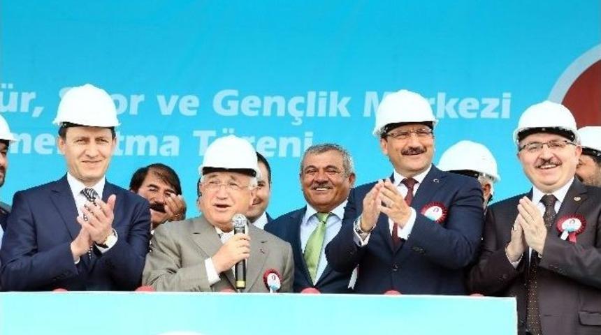 Bağlum İlk K&uuml;lt&uuml;r Merkezine Kavuşacak