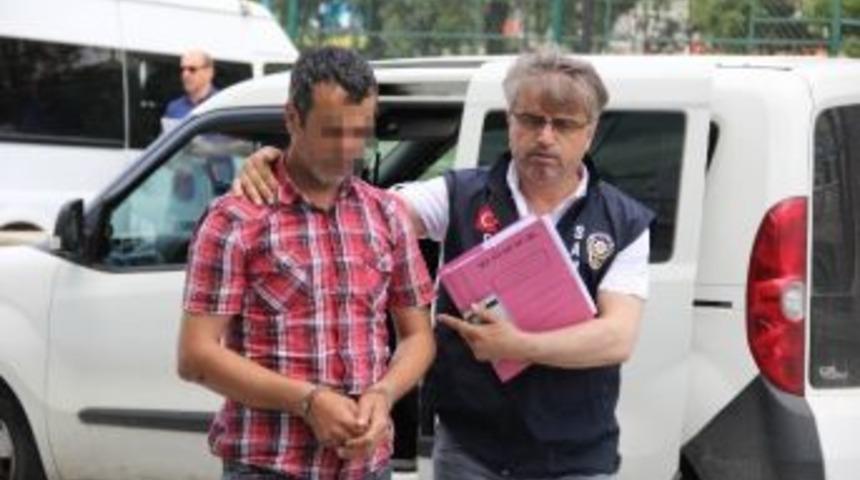 20 Lira Gaspına Tutuklama