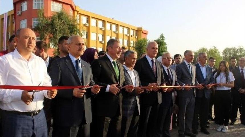 Salihli Myo&rsquo;ya 800 Bin Tl&rsquo;lik Spor Kompleksi