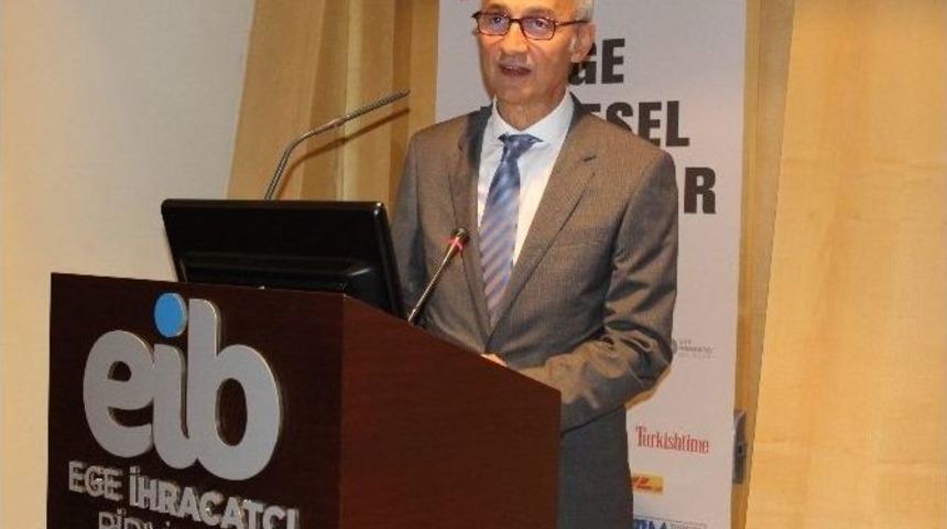 Eib&rsquo;den Ege K&uuml;resel Fırsatlar Zirvesi