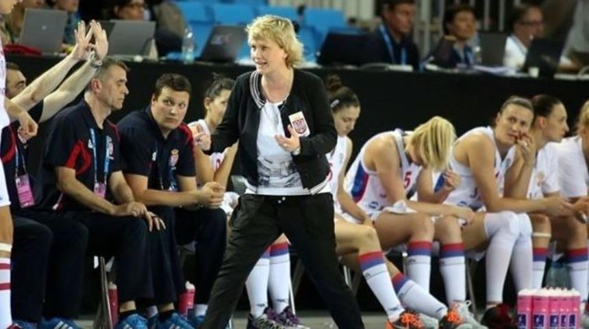 Galatasaray Kadın Basketbol Takımı Marına Maljkovıc&rsquo;e Emanet