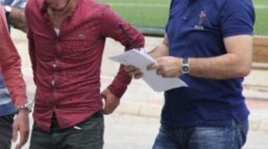 Cezaevi Firarisi Yakalandı