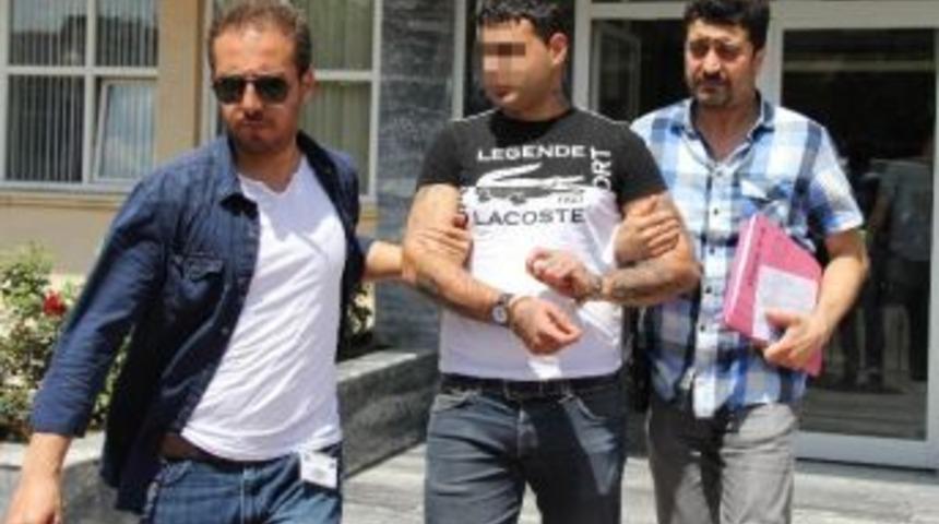 Sigortacıyı Kurşunlayan Gen&ccedil; Yakalandı