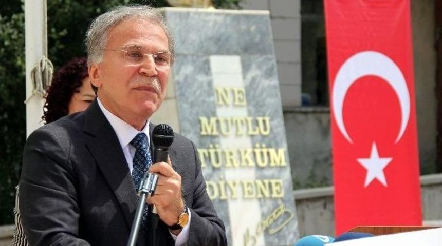 Milletvekili Şahin&rsquo;den Alman Parlamentosuna Atas&ouml;z&uuml;yle G&ouml;nderme