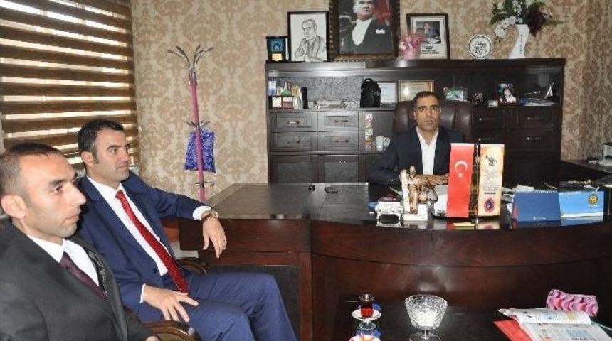 Halkbankası&rsquo;ndan Ahilik Haftası Ziyaretleri