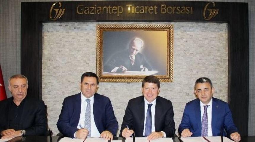 Gtb, &Ouml;zmen Lisanslı Depoculukla S&ouml;zleşme İmzaladı