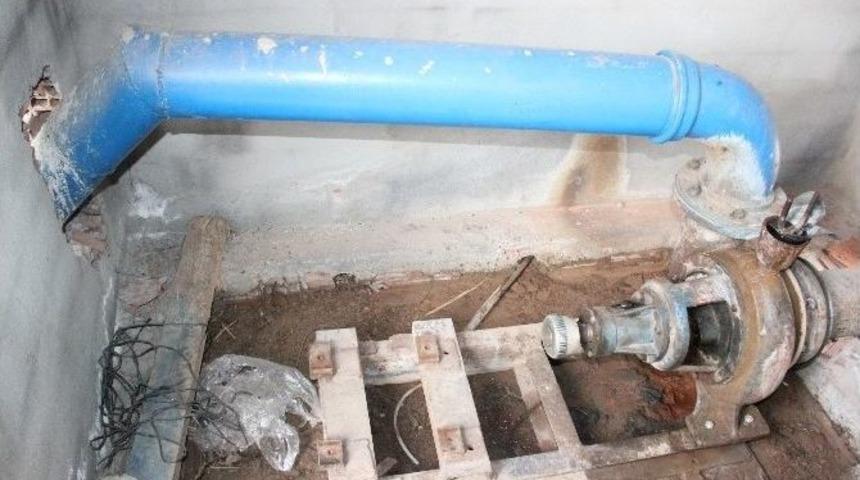 Hırsızlardan &Ccedil;ift&ccedil;iye &Ccedil;ifte Darbe