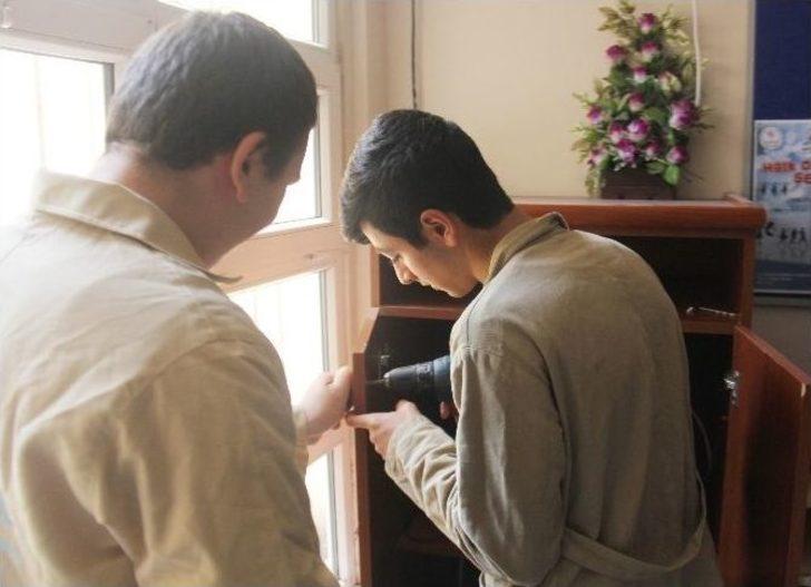 Lise Öğrencilerinden Ağabeylik Dersi G5