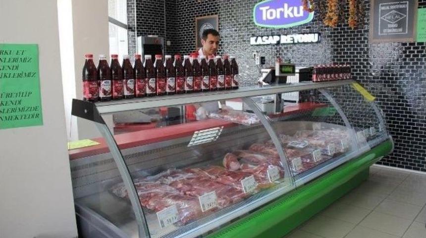 Konya Şeker Et Sorununu Da Çözdü