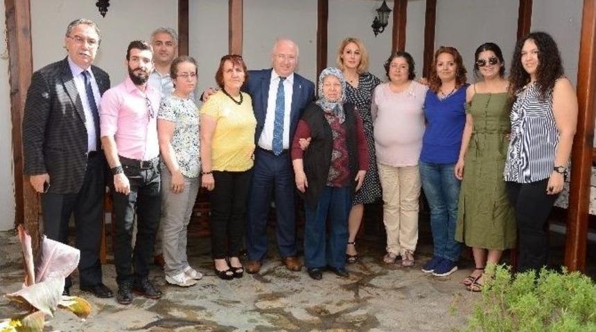 G&uuml;m&uuml;ş: &ldquo;halkın Yararına Projeler &Uuml;retmeye Devam Edeceğiz&rdquo;