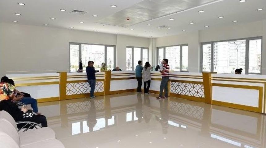 Nikah İşlemleri Artık Yeni Nikah Sarayı&rsquo;nda Yapılıyor