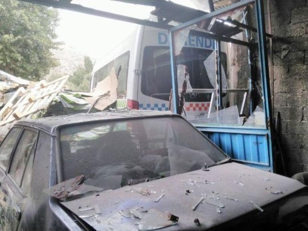 Malatya&rsquo;da Faciadan D&ouml;n&uuml;ld&uuml;