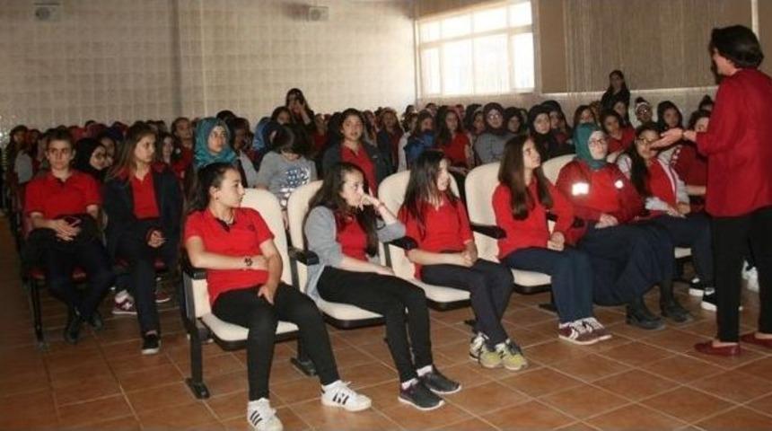 B&uuml;y&uuml;kşehir Belediyesi&rsquo;nden Lise &Ouml;ğrencilerine Eğitim
