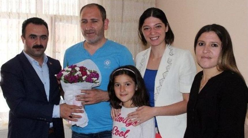 Gaziler Vakfı&rsquo;ndan Şehit Ailelerine Ziyaret