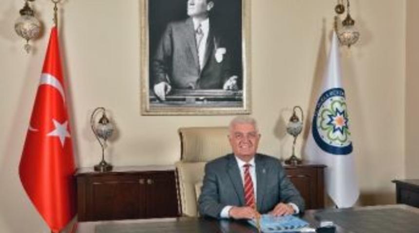 Başkan G&uuml;r&uuml;n&rsquo;den D&uuml;nya &Ccedil;evre G&uuml;n&uuml; Mesajı